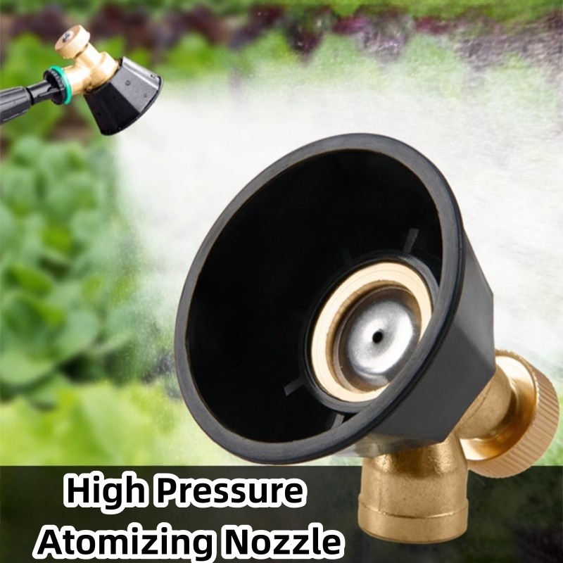 Bico Pulverizador De Pesticidas De Alta Pressão Portátil , Irrigação Ajustável , Jardim Agrícola , Controle De Pragas Bico Pulverizador De Pesticidas De Alta Pressão Portátil , Irrigação Ajustável , Jardim Agrícola , Controle De Pragas