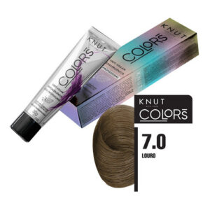 Knut Colors 50g  Louro 7.0 - Oferta na Shopee