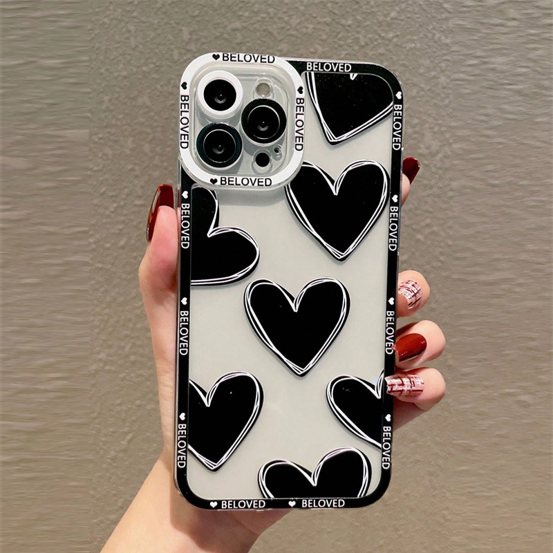 Capa De Luxo Para iPhone 15 Pro Max 11 12 13 14 XR X XS 7 8 Plus SE 2020 Amada À Prova De Choque Capa De Luxo Para iPhone 15 Pro Max 11 12 13 14 XR X XS 7 8 Plus SE 2020 Amada À Prova De Choque - Oferta na Shopee
