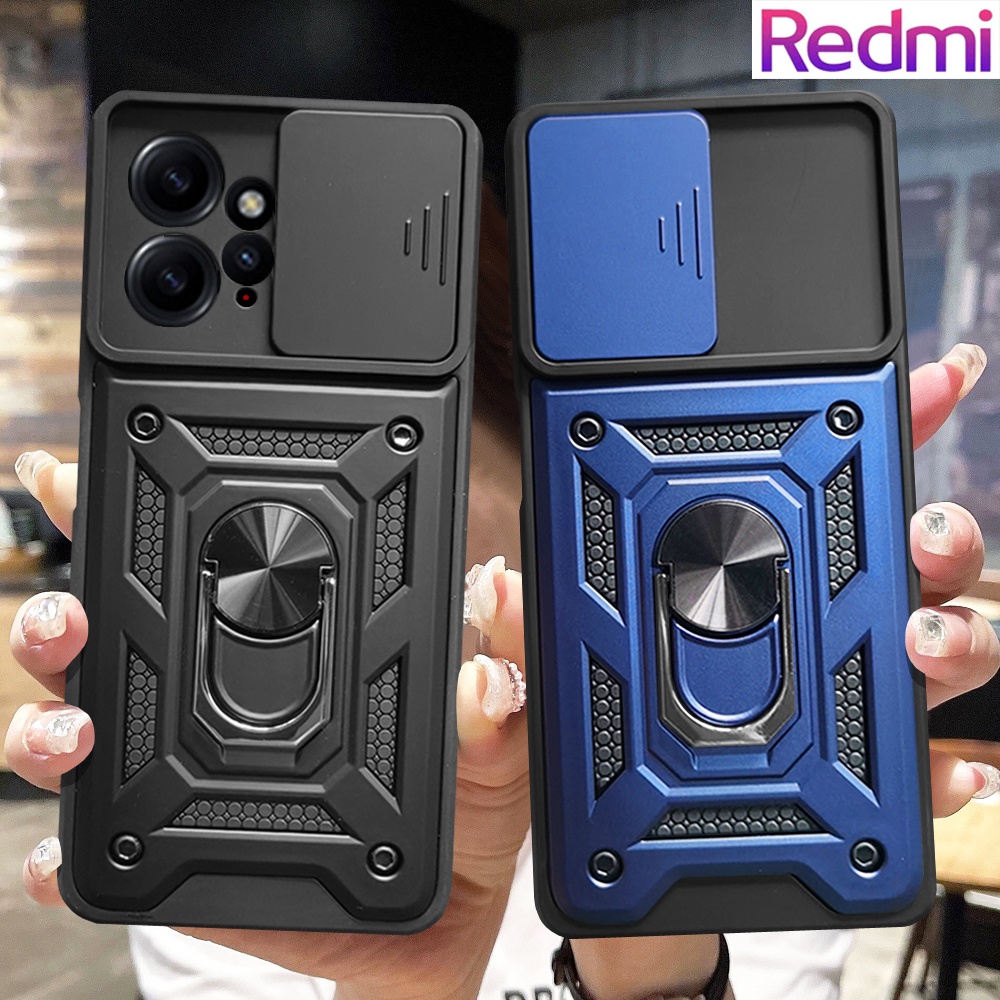 Capa Para Redmi 12 12C 11A 15C 14C 13C 4G Xiaomi 11T 12T Pro Lente Deslizante Câmera Dever Armadura Robusta De Grau Mili Capa Para Redmi 12 12C 11A 15C 14C 13C 4G Xiaomi 11T 12T Pro Lente Deslizante Câmera Dever Armadura Robusta De Grau Mili - Oferta na Shopee