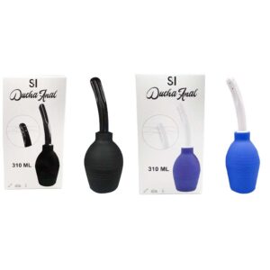 Ducha Higiênica Unissex Big 310ml: Anal e Vaginal - Oferta na Shopee
