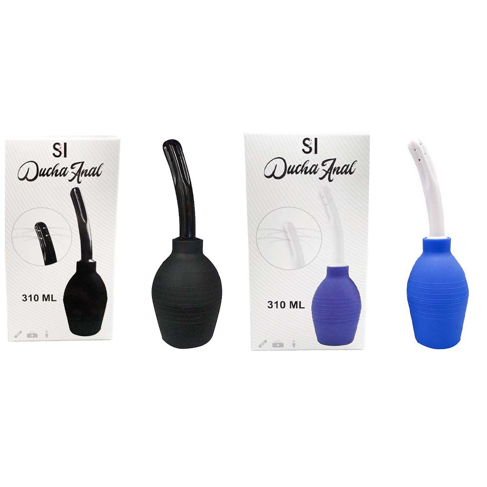 Ducha Higiênica Unissex Big 310ml: Anal e Vaginal Ducha Higiênica Unissex Big 310ml: Anal e Vaginal - Oferta na Shopee