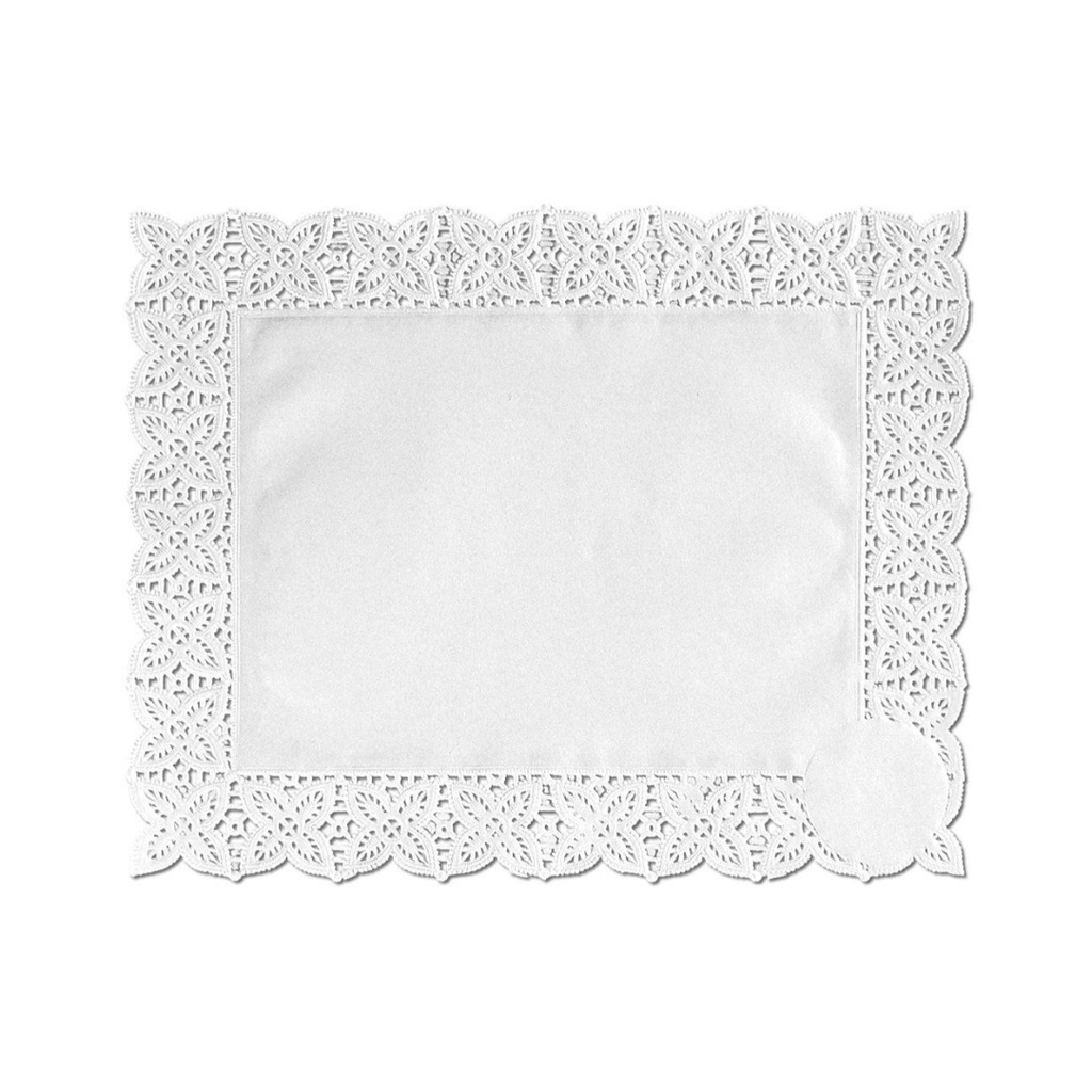 Toalha Papel Rendado Retangular - 50 Unidades (Branco 30x40CM) - Enfeites - Decoração - Toalhas de Mesa - Festas Toalha Papel Rendado Retangular - 50 Unidades (Branco 30x40CM) - Enfeites - Decoração - Toalhas de Mesa - Festas - Oferta na Shopee