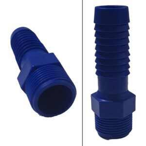 Adaptador De 3/4 Polegadas Com Rosca Externa P/ Jardinagem - Oferta na Shopee