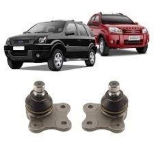 Par Pivô Fiesta Ecosport 2002 2003 2004 2005 2006 2007 2008 - Oferta na Shopee