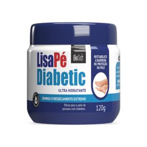 Creme Hidratante Lisa Pé Diabetic - Oferta na Shopee