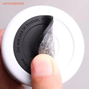 [serendipiahb] 4pçs Almofada Redonda De Borracha Preta Para Copo Autoadesiva Adesivos Fundo De Antiderrapante Antideslizante Almofadas Protetoras - Oferta na Shopee