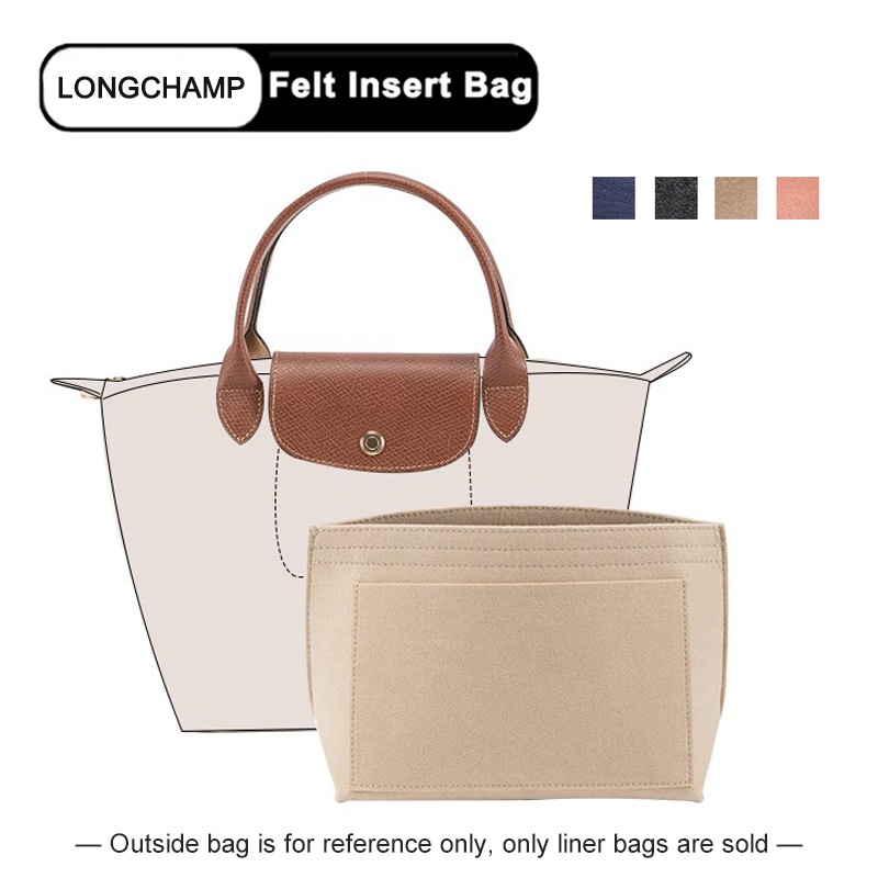 EverToner Bolsa Organizador Para LONGCHAMP LE PLIAGE S/M/L Sacola Timid Armazenamento E Acabamento Forro De Interna EverToner Bolsa Organizador Para LONGCHAMP LE PLIAGE S/M/L Sacola Timid Armazenamento E Acabamento Forro De Interna - Oferta na Shopee