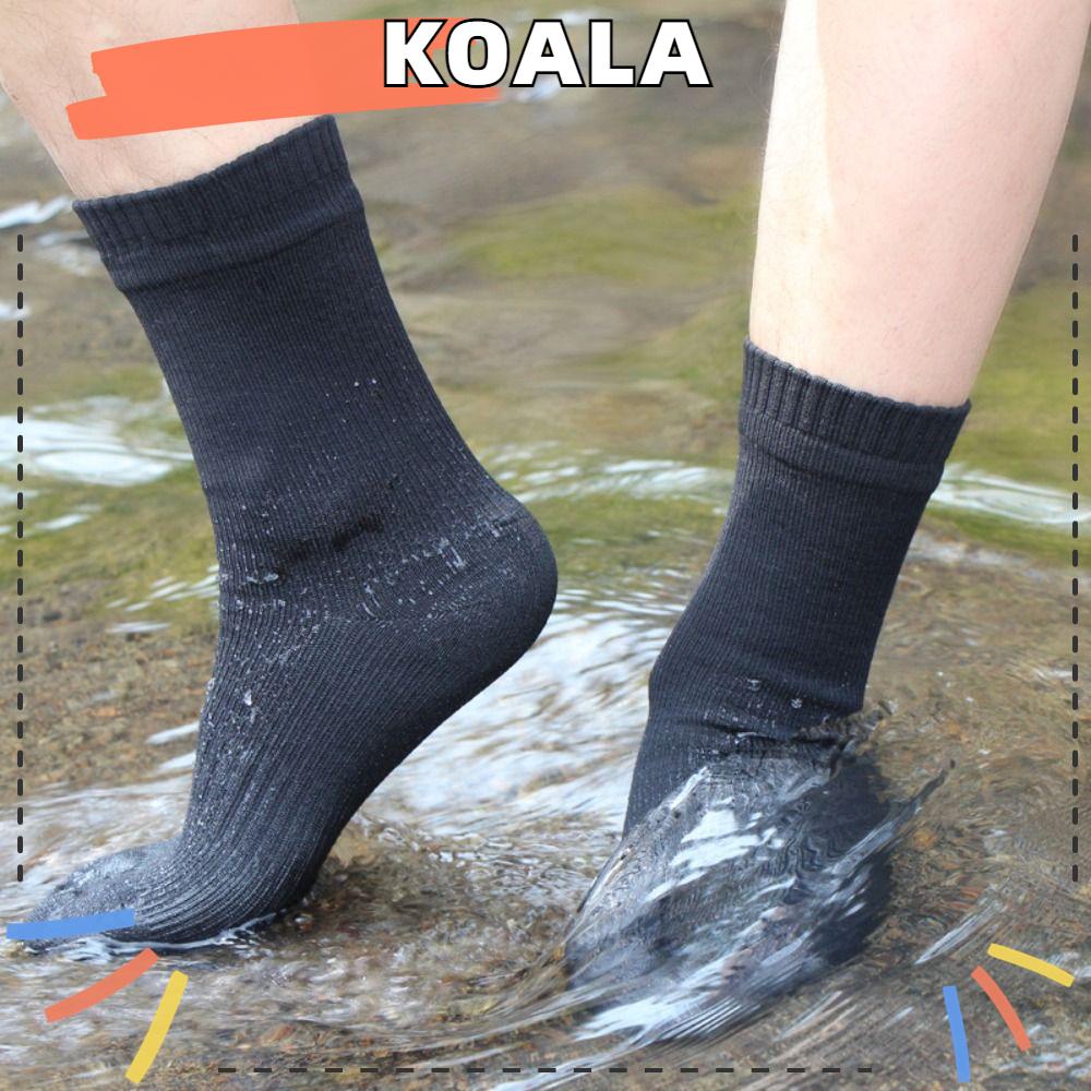 Meias Esportivas Ao Ar Livre KOALL , Impermeáveis Para Caminhadas E Acampamento Quentes Respiráveis Confortáveis Neve Meias Esportivas Ao Ar Livre KOALL , Impermeáveis Para Caminhadas E Acampamento Quentes Respiráveis Confortáveis Neve