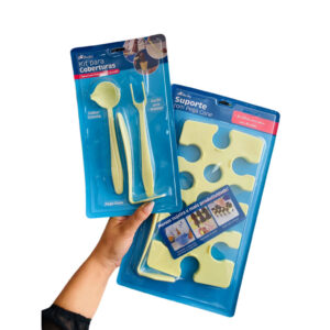 Kit Para Cobertura + Suporte Pega Cone Banhar Cones Trufas Bombons BlueStar - Oferta na Shopee