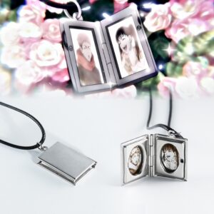 Anime Jujutsu Kaisen Necklace Todo Aoi Takoda Livro De Molduras Fotográficas Pingente De Aço Inoxidável Acessório De Halloween Cosplay - Oferta na Shopee