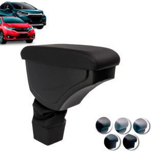 Apoio de Braço Encosto Fit E Wrv Ano 2015 Até 2021 Couro - Oferta na Shopee