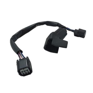 Chicote TBI Cg 150 Fan Cg 150 Titan 2010 2011 2012 2013 - Oferta na Shopee