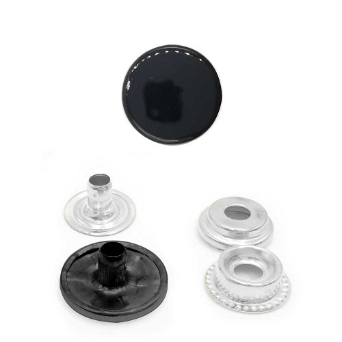 Botão De Pressão 12Mm/80 Preto Com Ferro Alta Qualidade Ótimo Custo-Benefício Prático E Resistente Botão De Pressão 12Mm/80 Preto Com Ferro Alta Qualidade Ótimo Custo-Benefício Prático E Resistente - Oferta na Shopee