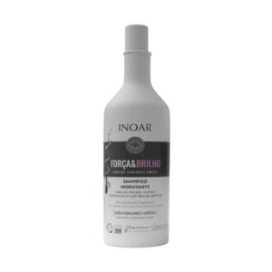 INOAR SHAMPOO 500ML FORÇA E BRILHO - Oferta na Shopee