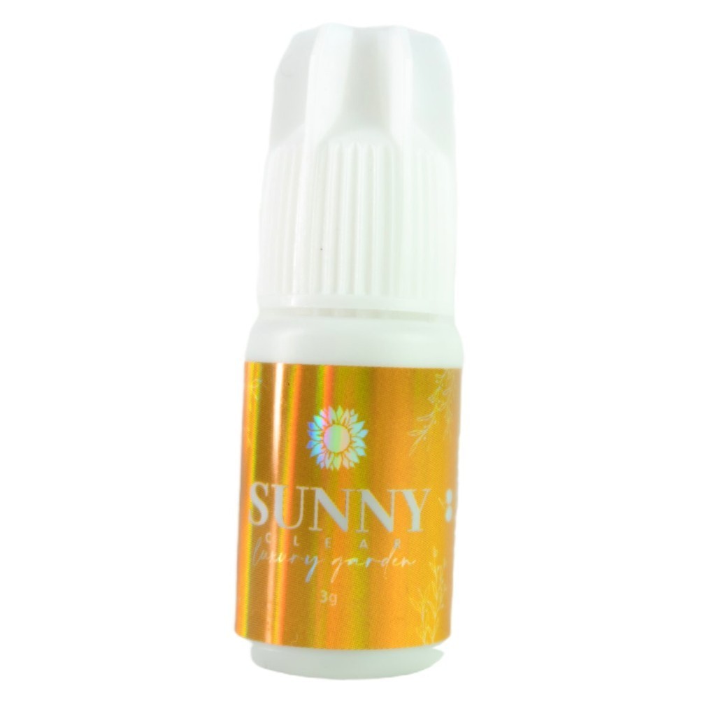 Cola Sunny Cherry Lash Luxury Garden Extensão de Cílios 3ml Cola Sunny Cherry Lash Luxury Garden Extensão de Cílios 3ml - Oferta na Shopee