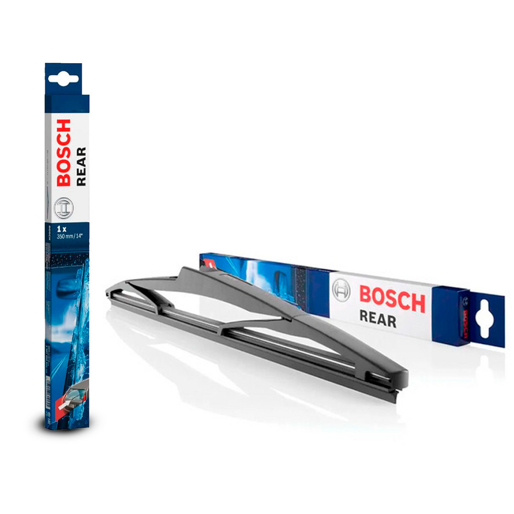Palheta Traseira H840 Original Bosch Para Hb20 2012 Até 2019 Palheta Traseira H840 Original Bosch Para Hb20 2012 Até 2019
