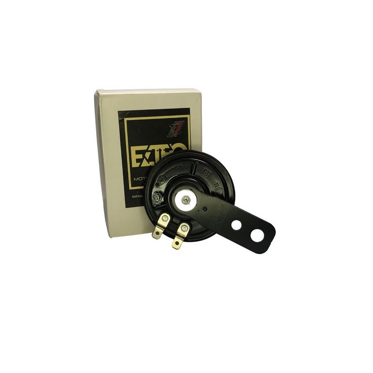 BUZINA 12V MOTO BAIXA CILINDRADA TITAN FAN 150 160 KS/ES BIZ 100 125 YBR XTZ FACTOR BUZINA 12V MOTO BAIXA CILINDRADA TITAN FAN 150 160 KS/ES BIZ 100 125 YBR XTZ FACTOR