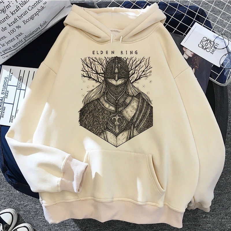 Blusa de Moletom Canguru Bolso Capuz Elden Ring hoodies Blusa de Moletom Canguru Bolso Capuz Elden Ring hoodies - Oferta na Shopee