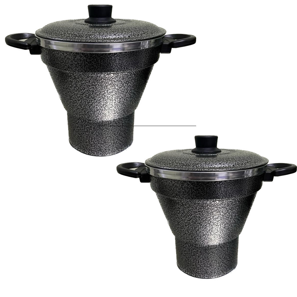 Cuscuzeiro aluminio Craqueado Tamanho variados N.º 14cm 16cm 18cm 20cm Cuscuzeiro aluminio Craqueado Tamanho variados N.º 14cm 16cm 18cm 20cm - Oferta na Shopee