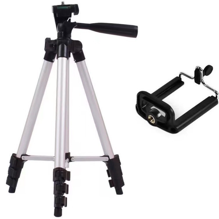 Tripé 1.05M Telescópico Profissional P/ Câmera/celular TriPod 3110 otimo Fang Tripé 1.05M Telescópico Profissional P/ Câmera/celular TriPod 3110 otimo Fang - Oferta na Shopee