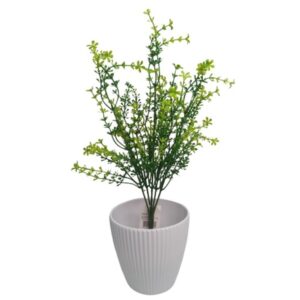 Buquê de Plantinha Mini Botão de Flor Jardinagem Decorativa - CC6280. - Oferta na Shopee