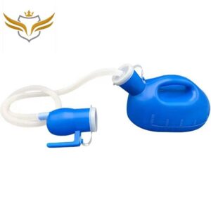 2000ml Coletor De Urina De Plástico Com Tubo De 160cm Fornecimento - Oferta na Shopee