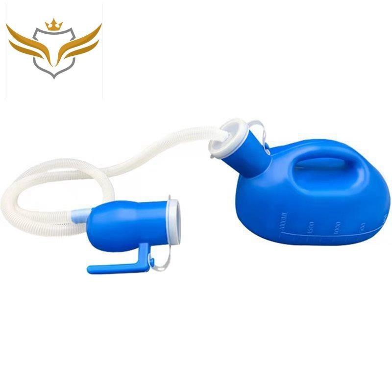 2000ml Coletor De Urina De Plástico Com Tubo De 160cm Fornecimento 2000ml Coletor De Urina De Plástico Com Tubo De 160cm Fornecimento