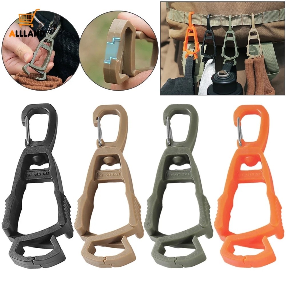 Clipe De Luva Portátil Ao Ar Livre-Suporte De Cabide De Segurança-Multi-purpose Luvas De Trabalho Guarda Braçadeira Aces Clipe De Luva Portátil Ao Ar Livre-Suporte De Cabide De Segurança-Multi-purpose Luvas De Trabalho Guarda Braçadeira Aces