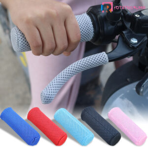 [Auto] Capa Para Guiador De Motocicleta-Protetora De Freio De Mão-Protetor Solar Respirável Design Ergonômico-Mangas Ant - Oferta na Shopee