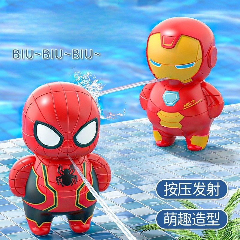 1 Peça Brinquedos Infantis Homem Aranha Desenho Animado Para Fazer Água Banheiro Bebê Banho Ao Ar Livre Kuromi De Pulver 1 Peça Brinquedos Infantis Homem Aranha Desenho Animado Para Fazer Água Banheiro Bebê Banho Ao Ar Livre Kuromi De Pulver - Oferta na Shopee
