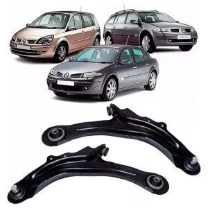 Par Bandeja Balança Suspensão Renault Megane Grand Tour 2011 - Oferta na Shopee