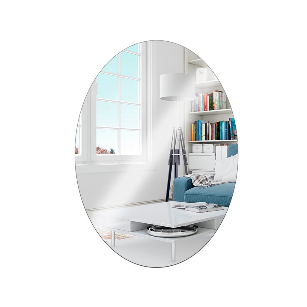 Espelho Adesivo Plástico Multiuso Decoração 30x20cm Espelho Adesivo Plástico Multiuso Decoração 30x20cm - Oferta na Shopee