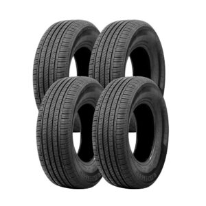 Jogo 4 Pneus Speedmax Aro 16 SPM025 265/70R16 112T - Oferta na Shopee