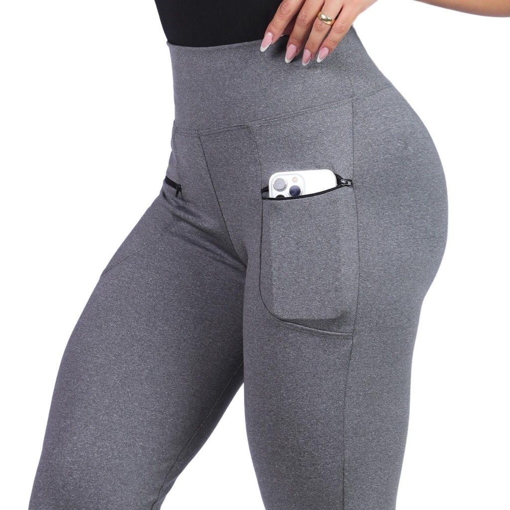 Calça Legging Tipo Lipo Modeladora Cintura Alta M-38 ao G4-60 Calça Legging Tipo Lipo Modeladora Cintura Alta M-38 ao G4-60 - Oferta na Shopee
