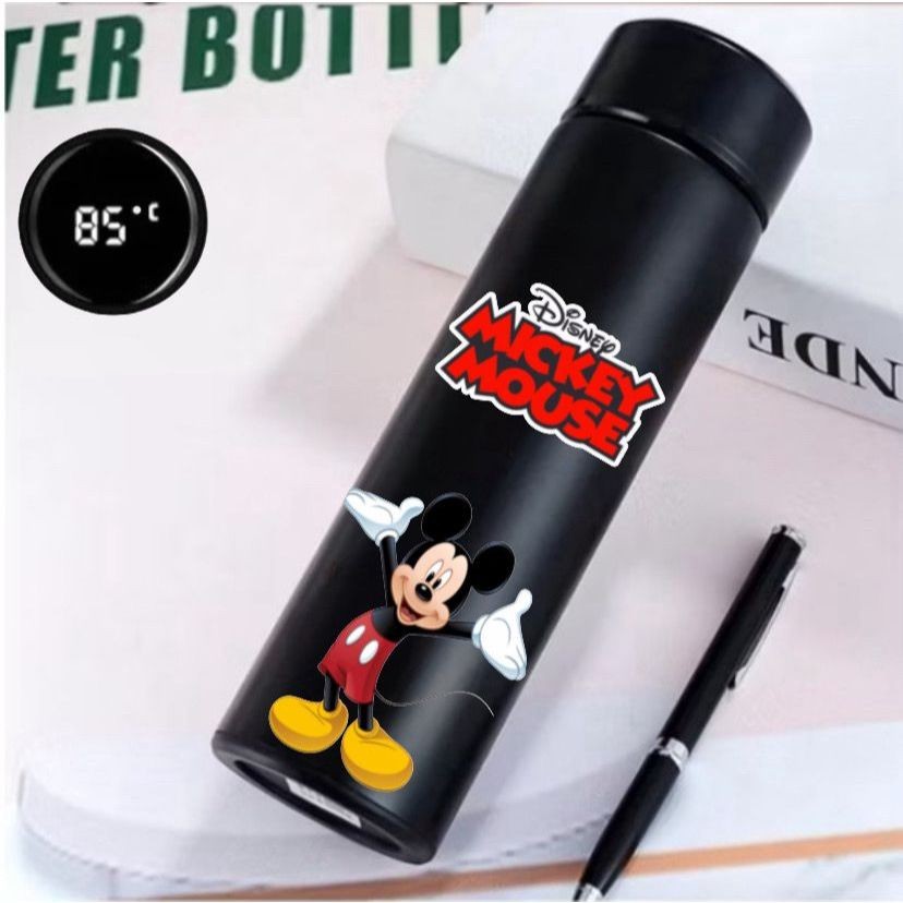 GARRAFA INTELIGENTE MICKEY MOUSE 500ml GARRAFA INTELIGENTE MICKEY MOUSE 500ml - Oferta na Shopee