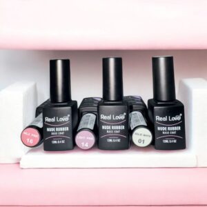 Base Coat Real Love Nude Ou Branquinho 12ml NH - Oferta na Shopee