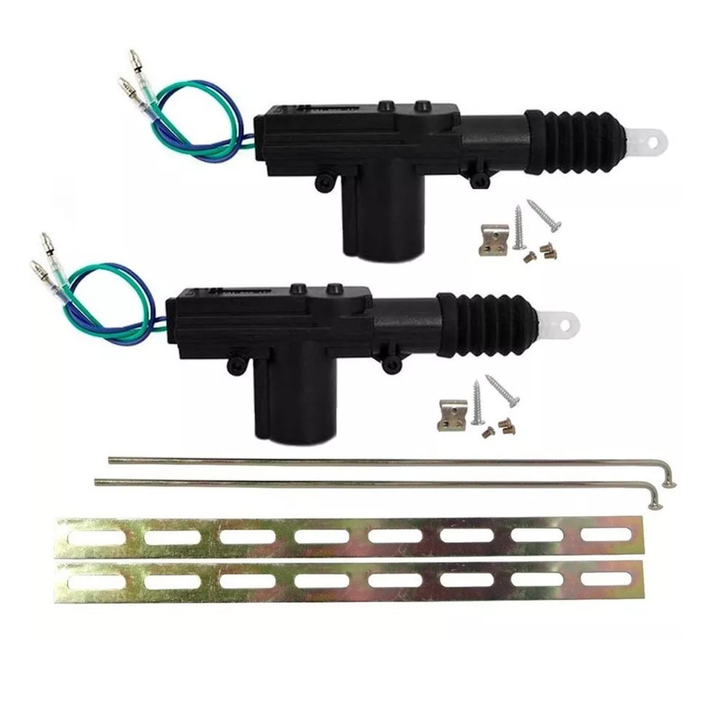Par Motor Escravo Para Trava Eletrica Universal 2 Fios Par Motor Escravo Para Trava Eletrica Universal 2 Fios - Oferta na Shopee