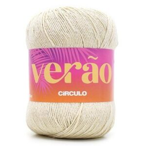Linha Verão Círculo 150g - Oferta na Shopee