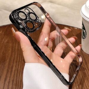 Caixa De Luxo Para Motorola Moto G54 G53 G52 G50 G42 G32 G31 G30 G20 G10 G9 G8 Power Plus Play G22 Capa De Telefone Galv - Oferta na Shopee