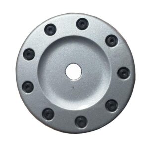 Aplique Tampa Tanque Combustivel Peugeot 206 / 206 Sw 207 08 - Oferta na Shopee