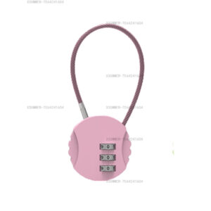 1 Peça cadeado Fechadura Eletrônica Com Senha Cadeado De Combinação Bloqueio  MMS02 - Oferta na Shopee