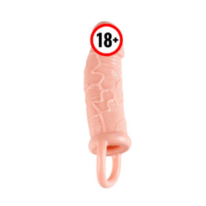 Capa Peniana com Textura Tamanho 15