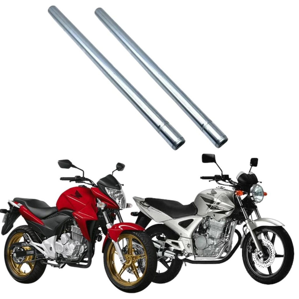Par Tubo Cilindro Interno CB 300 2009 2010 2011 2012 2013 2015 CBX 250 Twister 2001 2002 2003 2004 2005 2006 2007 2008 Par Tubo Cilindro Interno CB 300 2009 2010 2011 2012 2013 2015 CBX 250 Twister 2001 2002 2003 2004 2005 2006 2007 2008 - Oferta na Shopee