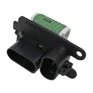 Resistência Eletroventiladorador Volkswagen Polo Gol Saveiro - Oferta na Shopee
