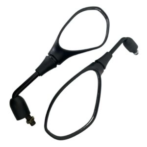 Par Retrovisor Bmw F800 GS 650 Haste Curta/Longa Rebaixada 90° Honda (NAO E MINI) - Oferta na Shopee