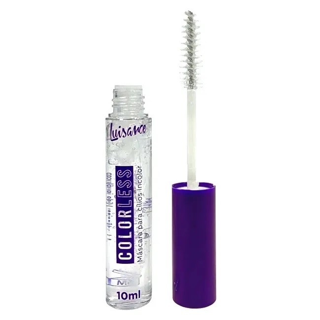 Rímel Máscara Cílios Incolor Luisance L3181 Rímel Máscara Cílios Incolor Luisance L3181