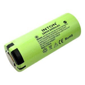 Pilha Bateria Inton 26650 Lanterna Mergulho Pesca Sub Tática Recarregável 6000mah - Oferta na Shopee