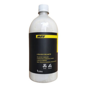 Selante Pneu Tubeless Bike Mav Pro 1 Litro Sem Amônia - Oferta na Shopee