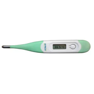 Termômetro clinico digital ponta flexível G-TECH - Oferta na Shopee
